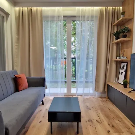 Luxury Modern Citybeat#11 Apartment Krakow