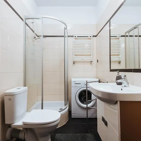 Apartment Wielopole Krakow