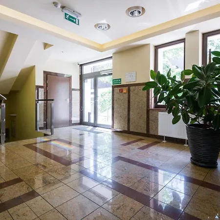 Wielopole Apartment