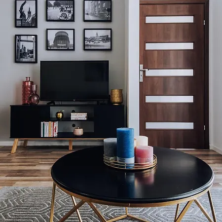 Wielopole Apartment Krakow