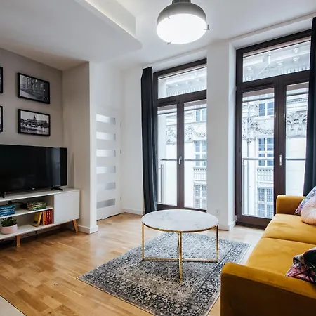 Wielopole Apartment Krakow