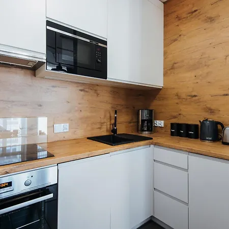 Wielopole Apartment