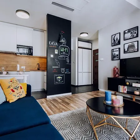Wielopole Apartment *