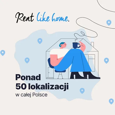 Klimatyzowany Dla 4 Osob W Krakowie By Rent Like Krakow