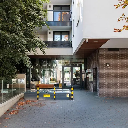 Apartment Elegancki Apartament Przy Wisle - Prywatny Parking - By Upstairs