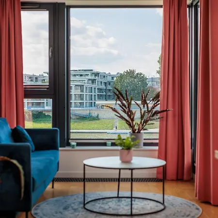 Apartment Elegancki Apartament Przy Wisle - Prywatny Parking - By Upstairs Krakow