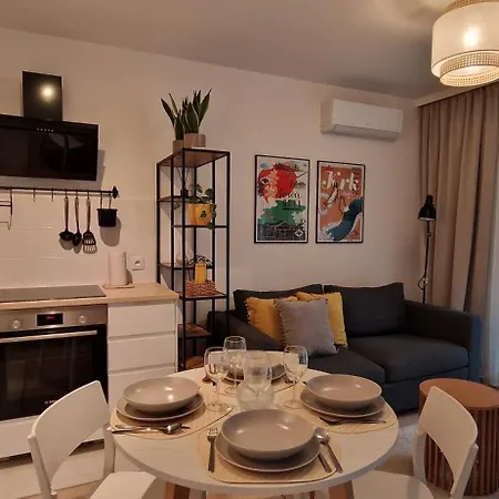 Modern Citybeat#10 Apartment Krakow