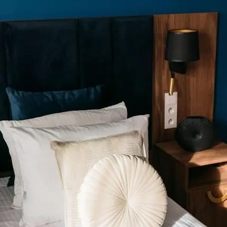 Apartament Deluxe Two-bedroom With Old Town View Kraków