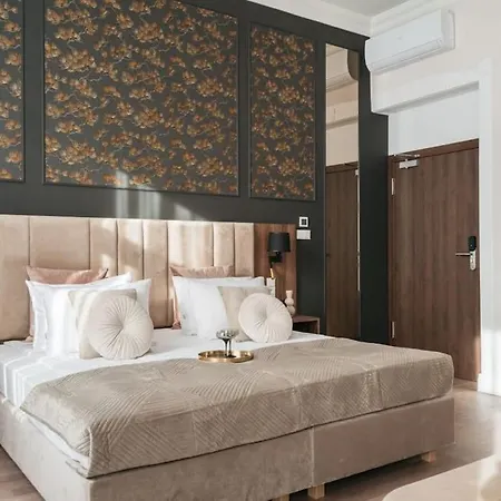 Apartament Deluxe Two-bedroom With Old Town View *
