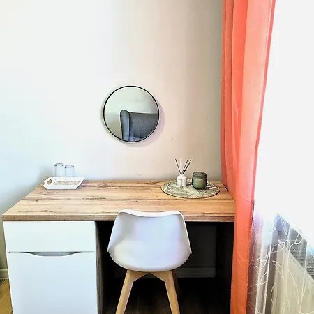 Pini - Przytulne W Centrum Krakowa * Krakau