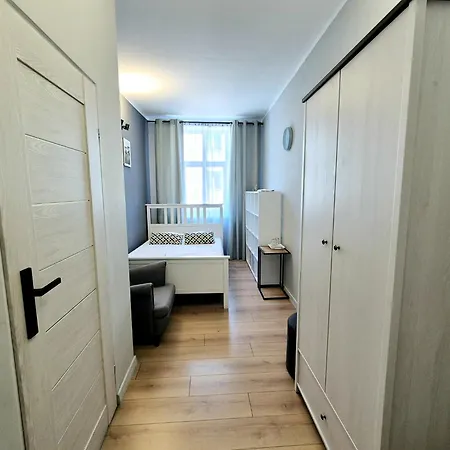 Pini - Przytulne W Centrum Krakowa Vandrerhjem *