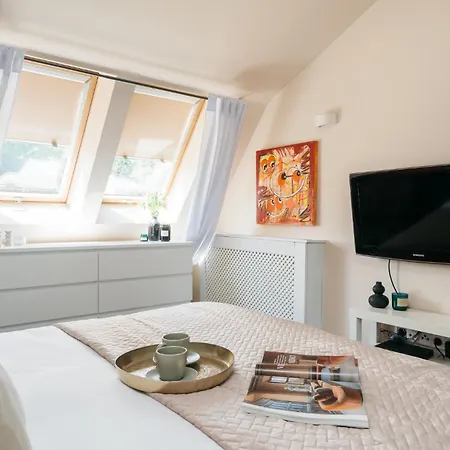 Apartament Wetlands - Loftaffair Kraków