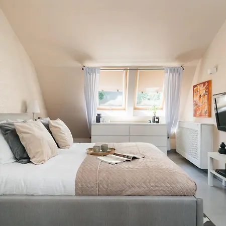 Apartament Wetlands - Loftaffair Kraków