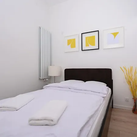 Διαμέρισμα Rentplanet - Swietego Lazarza *