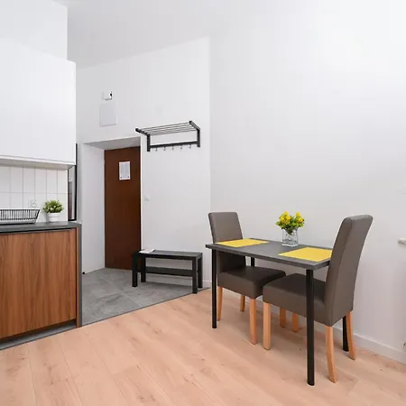 Διαμέρισμα Rentplanet - Swietego Lazarza Krasków