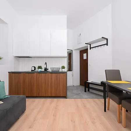 Διαμέρισμα Rentplanet - Swietego Lazarza *