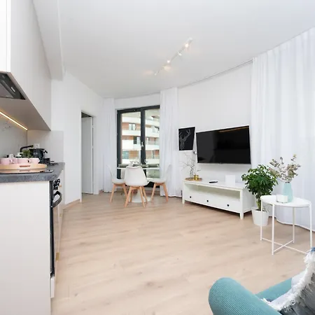 Rentplanet - Wislane Tarasy Krakow