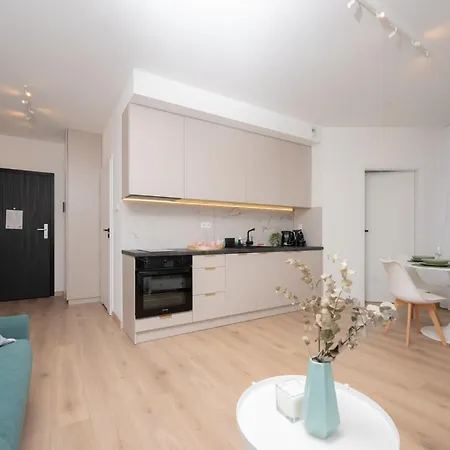 Apartment Rentplanet - Wislane Tarasy