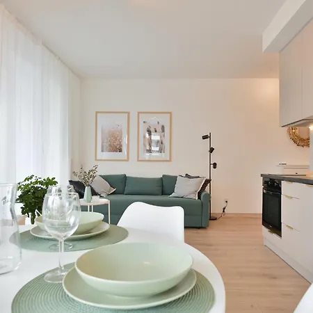 Rentplanet - Wislane Tarasy Apartment