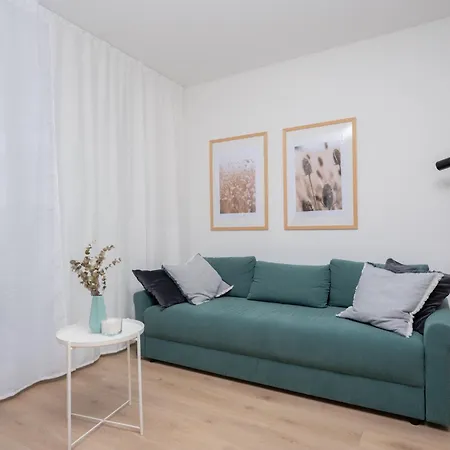 Rentplanet - Wislane Tarasy Apartment