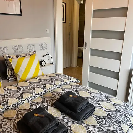 Apartament Sunflower Old Town Kraków