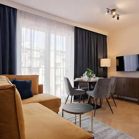 Metropolis Old Town Appartement Krakau