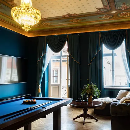 Bob Elite Apartment *