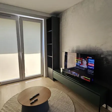 New Macedonska Apartment *
