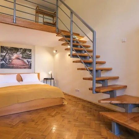 Apartment Big Cozy Free 1 Parking *