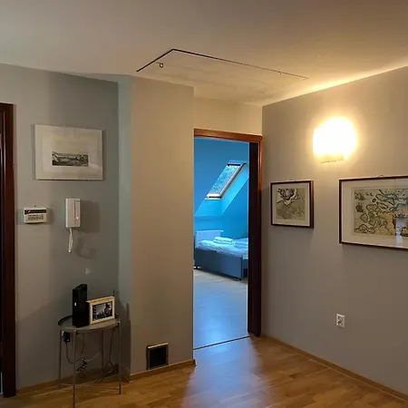 Dom Z Ogrodem W Krakowie Villa Krakow