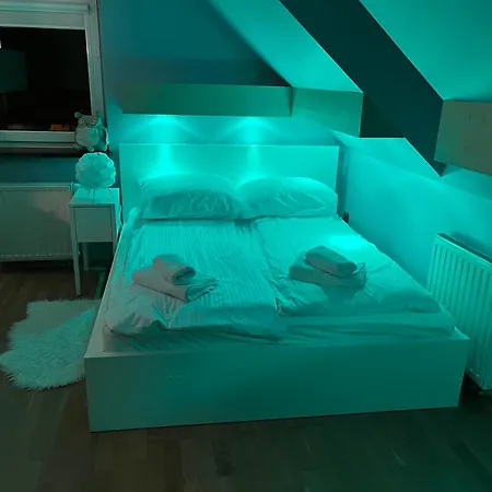 Dom Z Ogrodem W Krakowie Villa Krakow