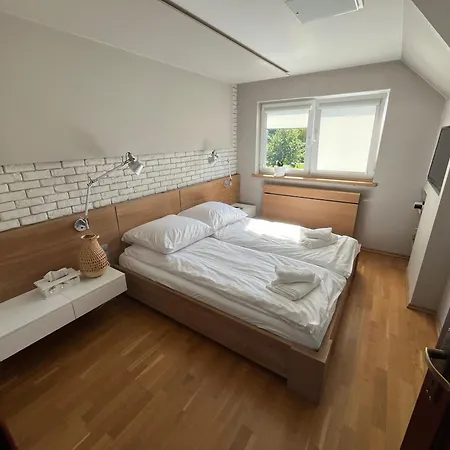 Dom Z Ogrodem W Krakowie Villa Krakow