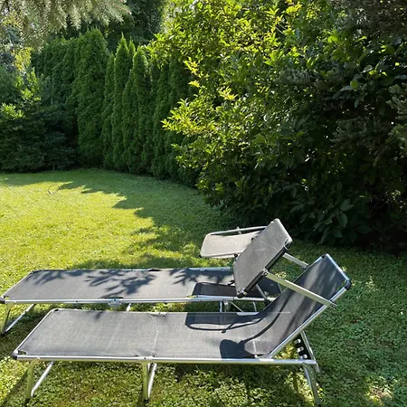 Villa Dom Z Ogrodem W Krakowie