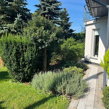 Villa Dom Z Ogrodem W Krakowie