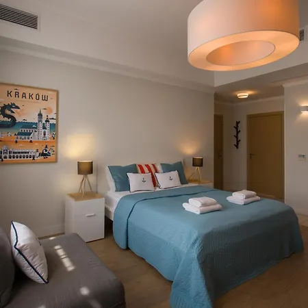 Apart Otel Riverside Cracow Krakow