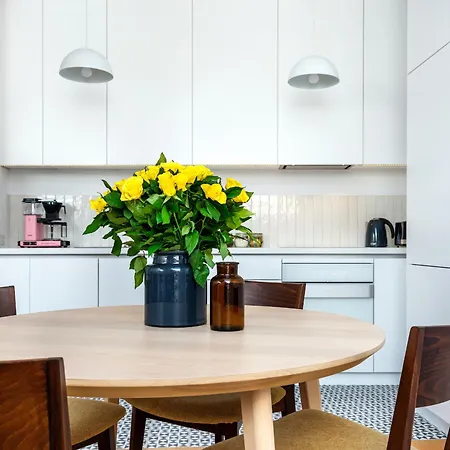 Apartment Tyzenhauz Piwna Street *