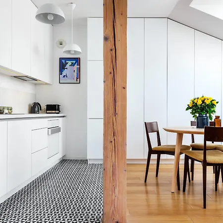 Tyzenhauz Piwna Street Apartment *