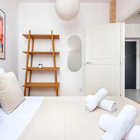 Apartment Tyzenhauz Piwna Street *