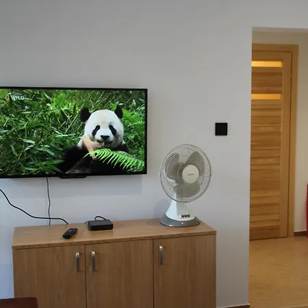 Jerzmanowskiego Apartment