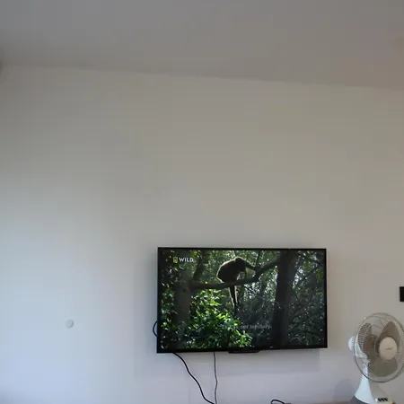 Jerzmanowskiego Apartment *