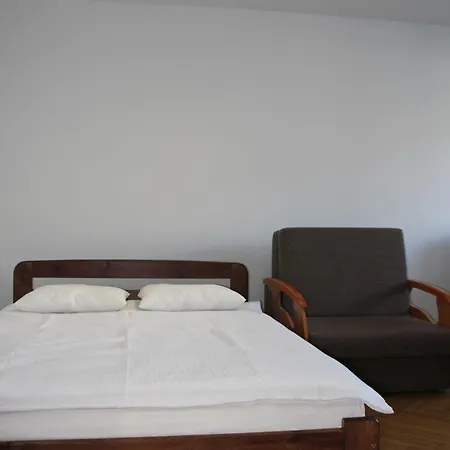Apartment Jerzmanowskiego Krakow