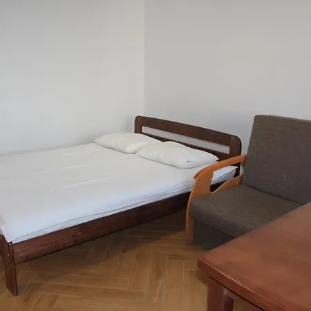 Jerzmanowskiego Apartment *