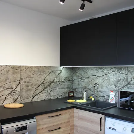 Apartment Jerzmanowskiego *