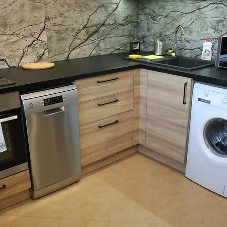 Jerzmanowskiego Apartment *