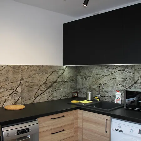 Jerzmanowskiego Apartment Krakow