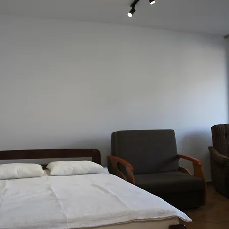 Jerzmanowskiego Apartment Krakow