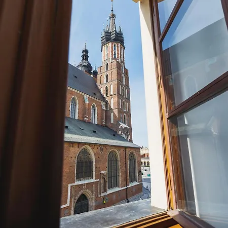 Apartment Main Square - Plac Mariacki 1