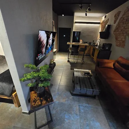 Apartment Luxury Vistula Old Town Apartments: Spa, Sauna & Pool Retreat