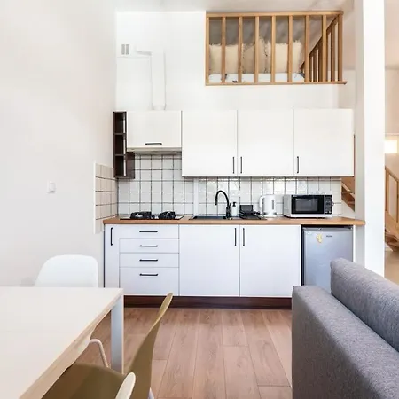 Kochanowskiego 23 Apartament