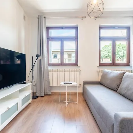 Apartment Kochanowskiego 23